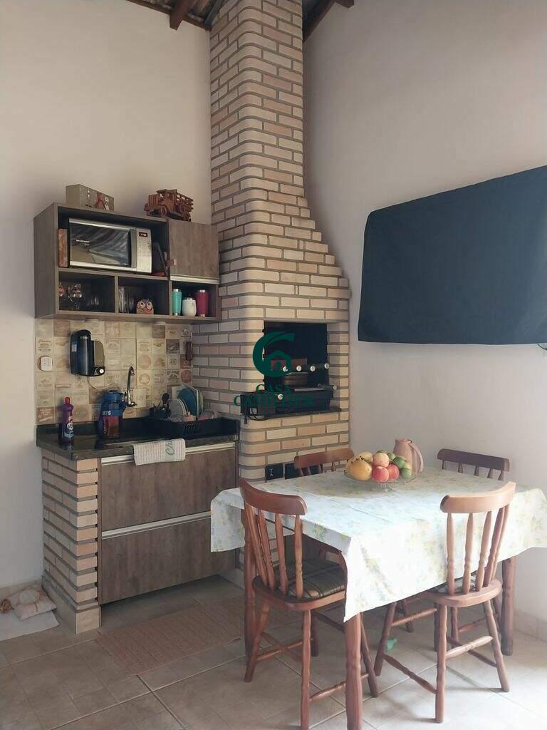 Casa à venda no Jardim das Bandeiras: 