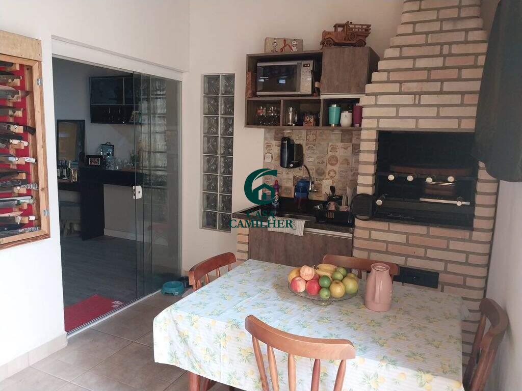 Casa à venda no Jardim das Bandeiras: 