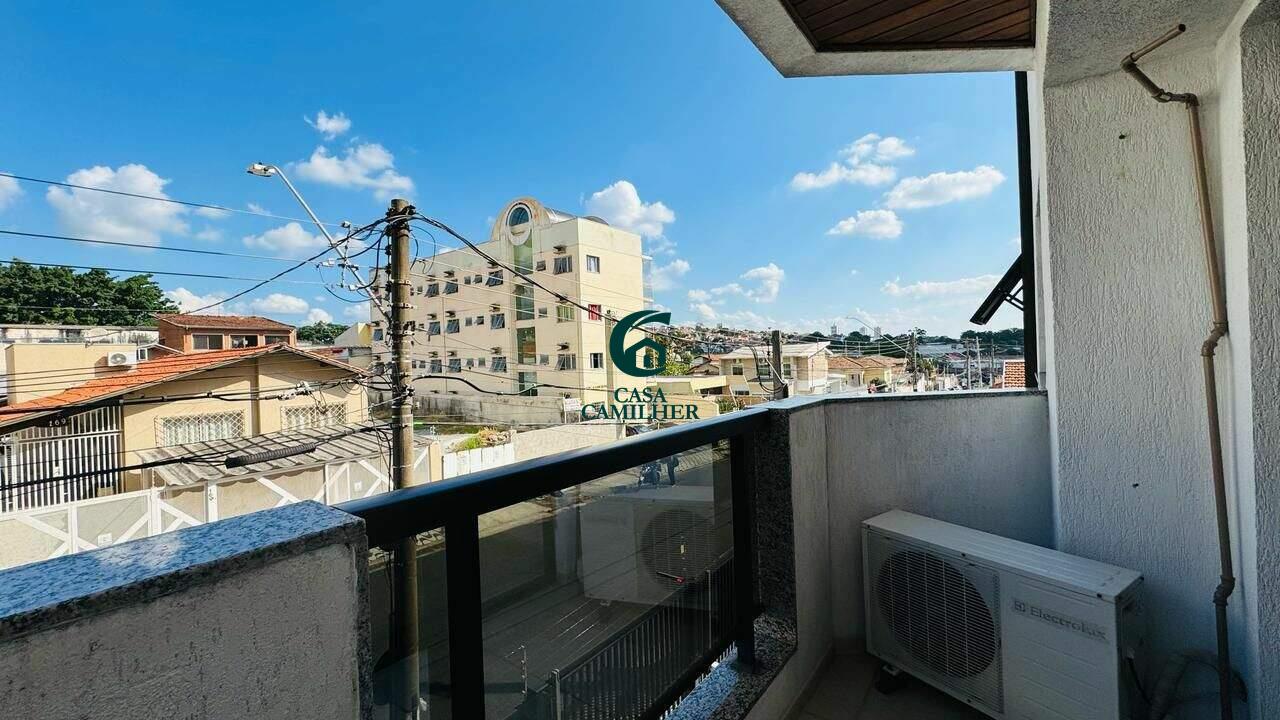 Apartamento à venda no Jardim Eulália: 