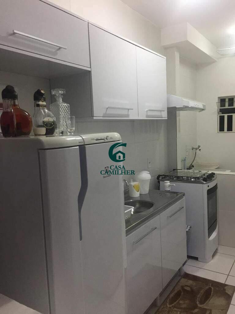 Apartamento à venda no Jardim Baronesa: 