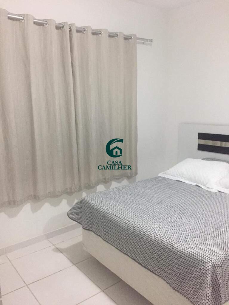Apartamento à venda no Jardim Baronesa: 