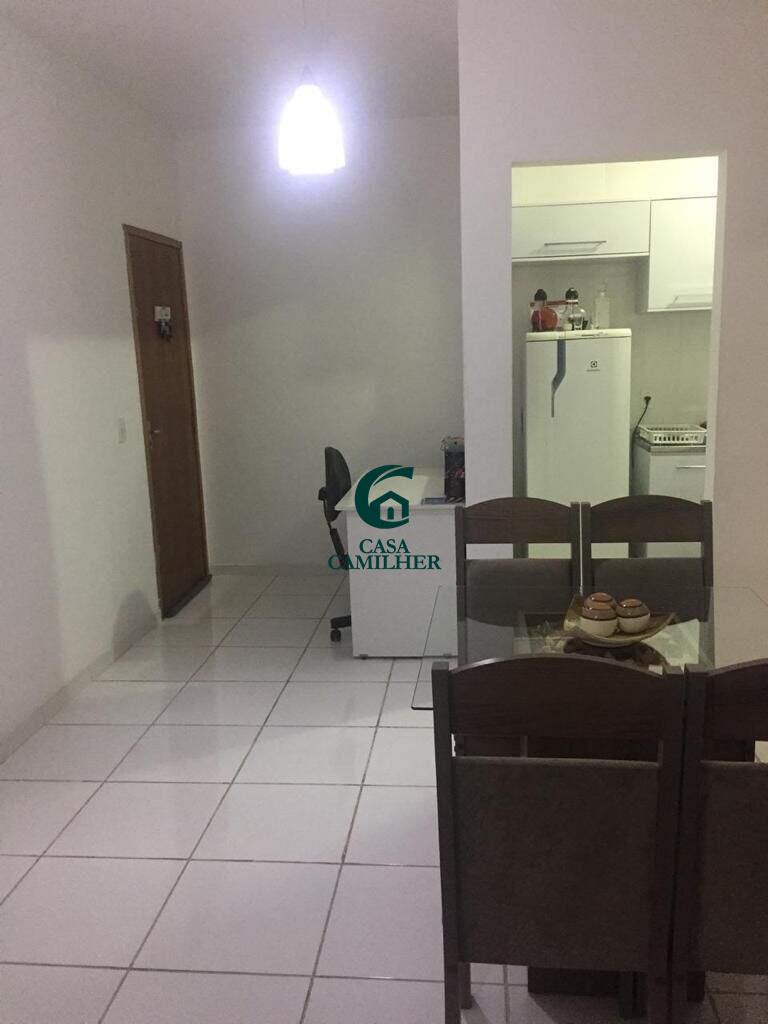 Apartamento à venda no Jardim Baronesa: 