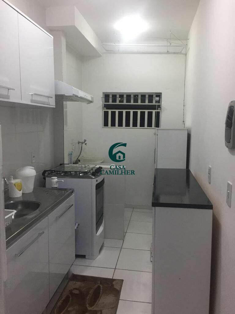Apartamento à venda no Jardim Baronesa: 
