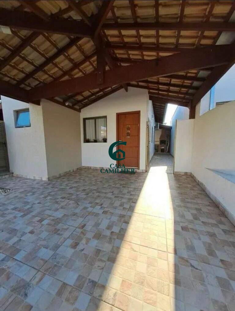 Casa à venda no Chácara Barreiro: 