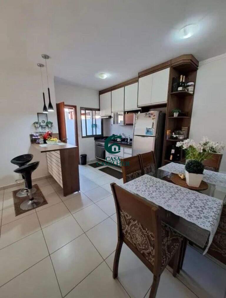 Casa à venda no Chácara Barreiro: 
