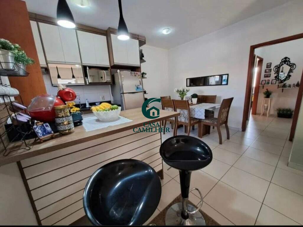 Casa à venda no Chácara Barreiro: 