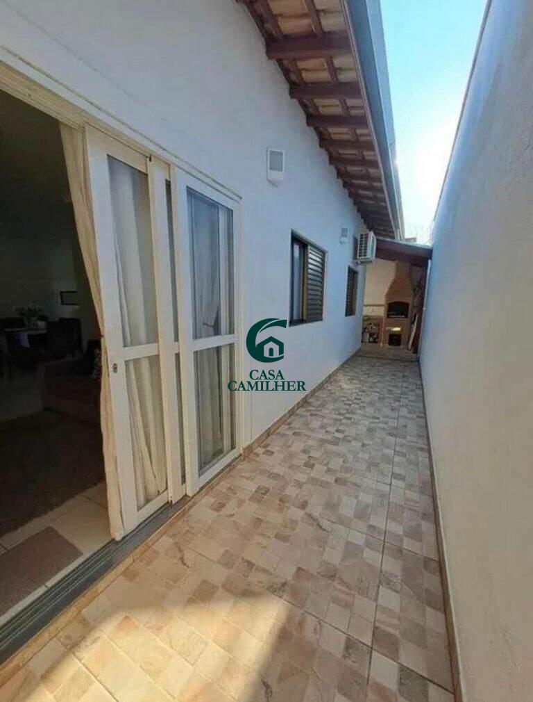 Casa à venda no Chácara Barreiro: 