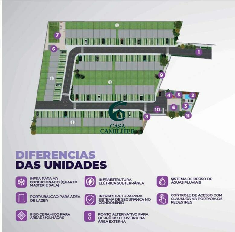 Casa à venda no Vila Nossa Senhora Auxiliadora: 