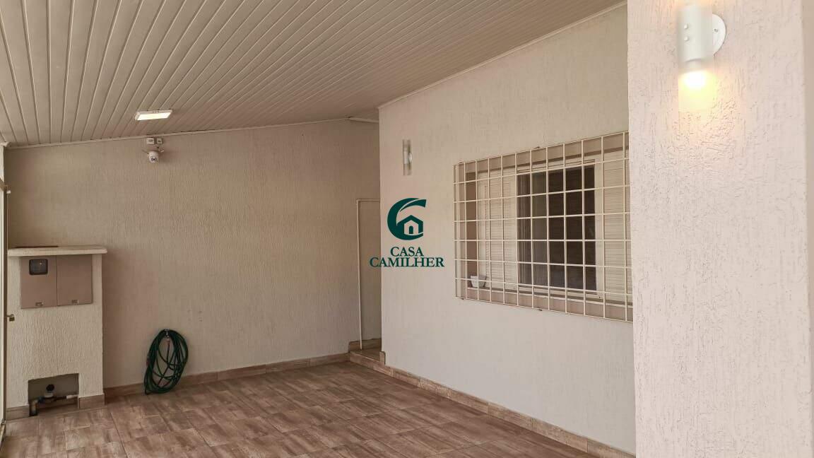 Casa à venda no Jardim Maria Augusta: 