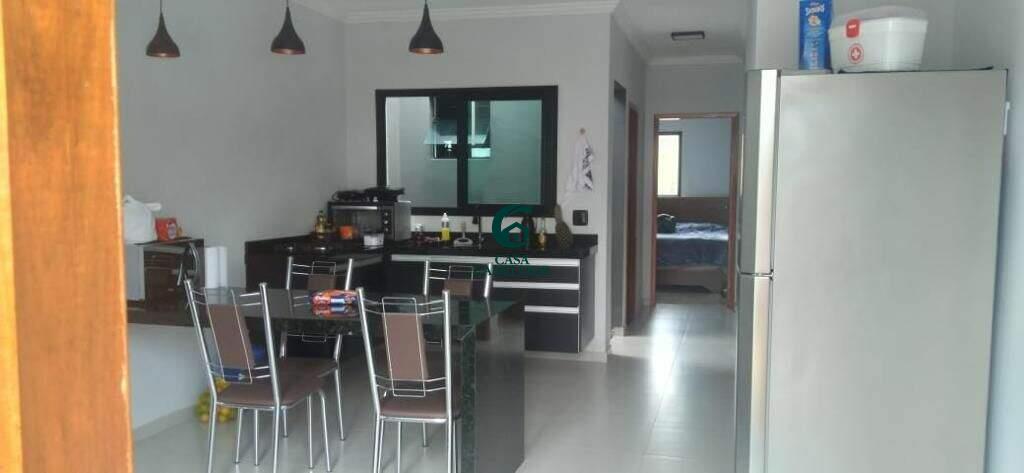 Casa à venda no Recanto dos Eucaliptos: 