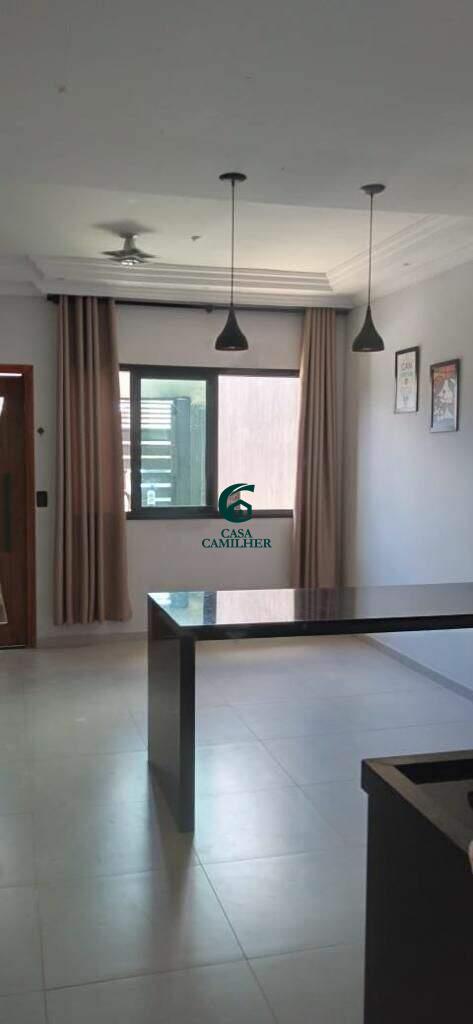 Casa à venda no Recanto dos Eucaliptos: 