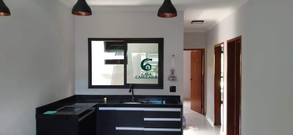 Casa à venda no Recanto dos Eucaliptos: 