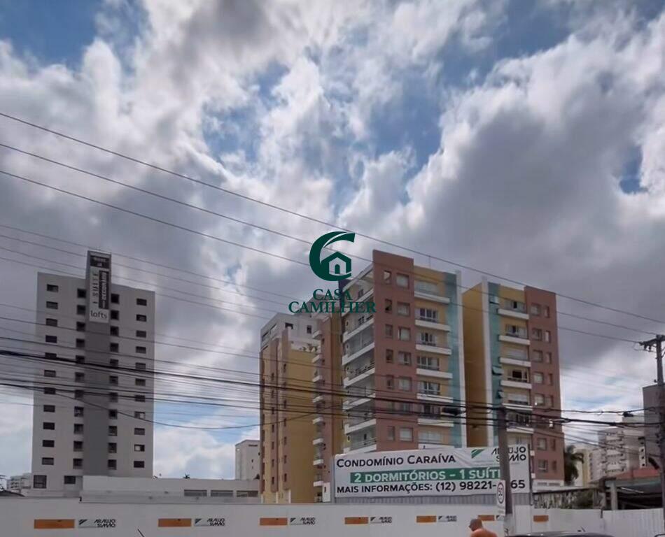 Apartamento à venda no Jardim das Nações: 