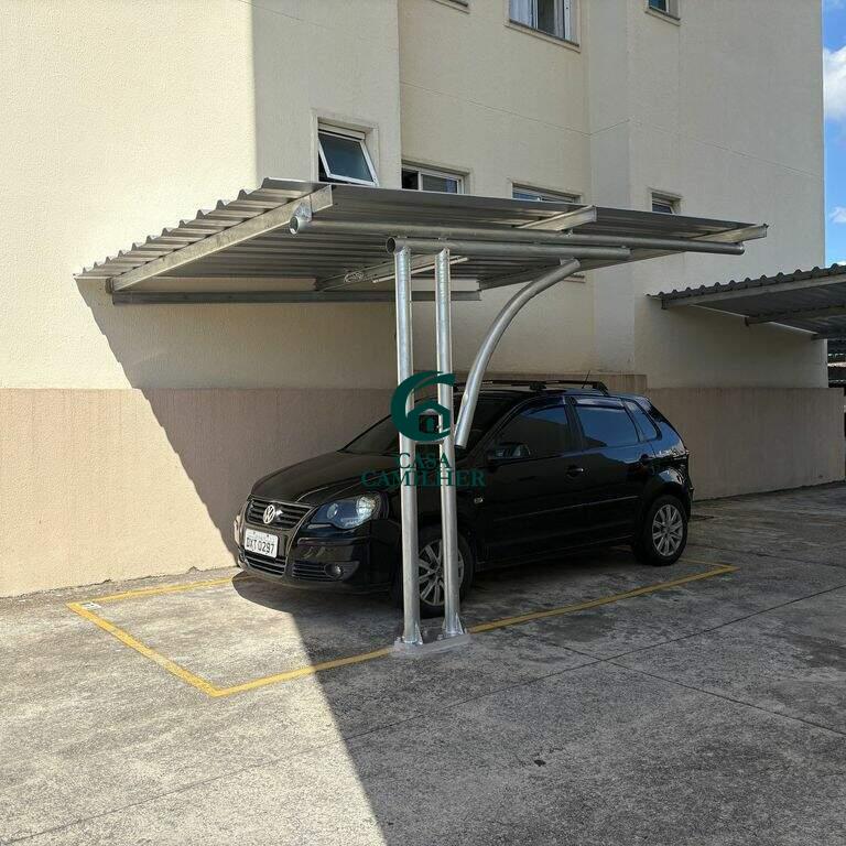 Apartamento à venda no Jardim Gurilandia: 