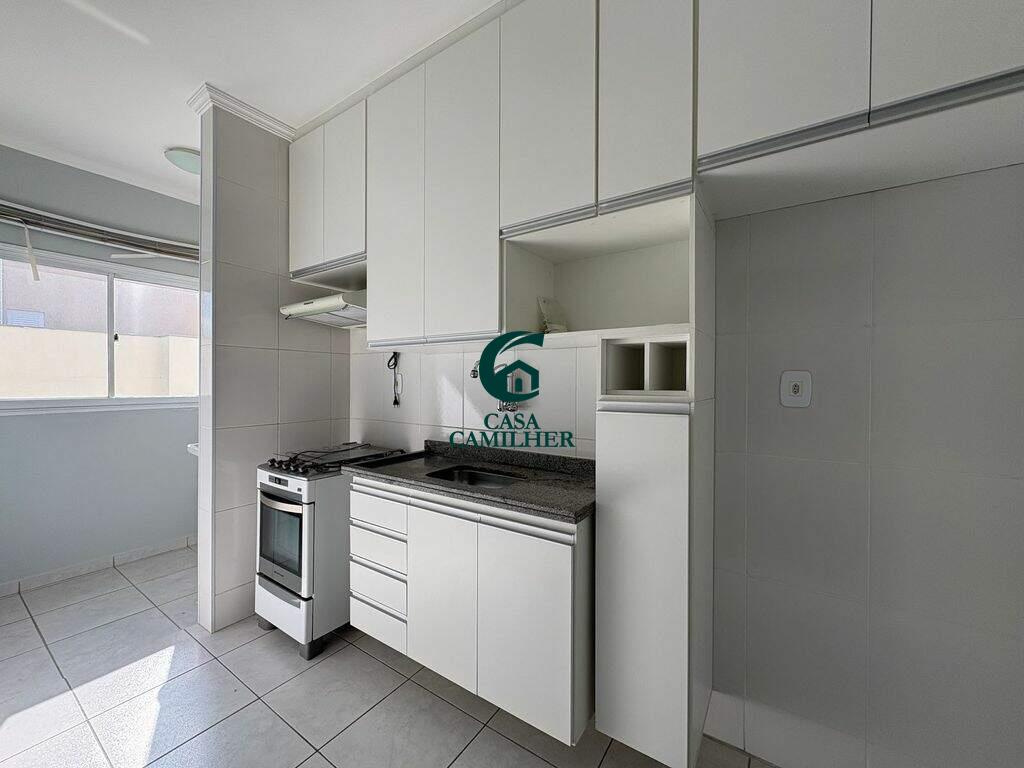 Apartamento à venda no Jardim Gurilandia: 