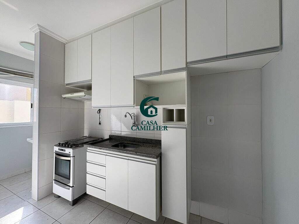 Apartamento à venda no Jardim Gurilandia: 