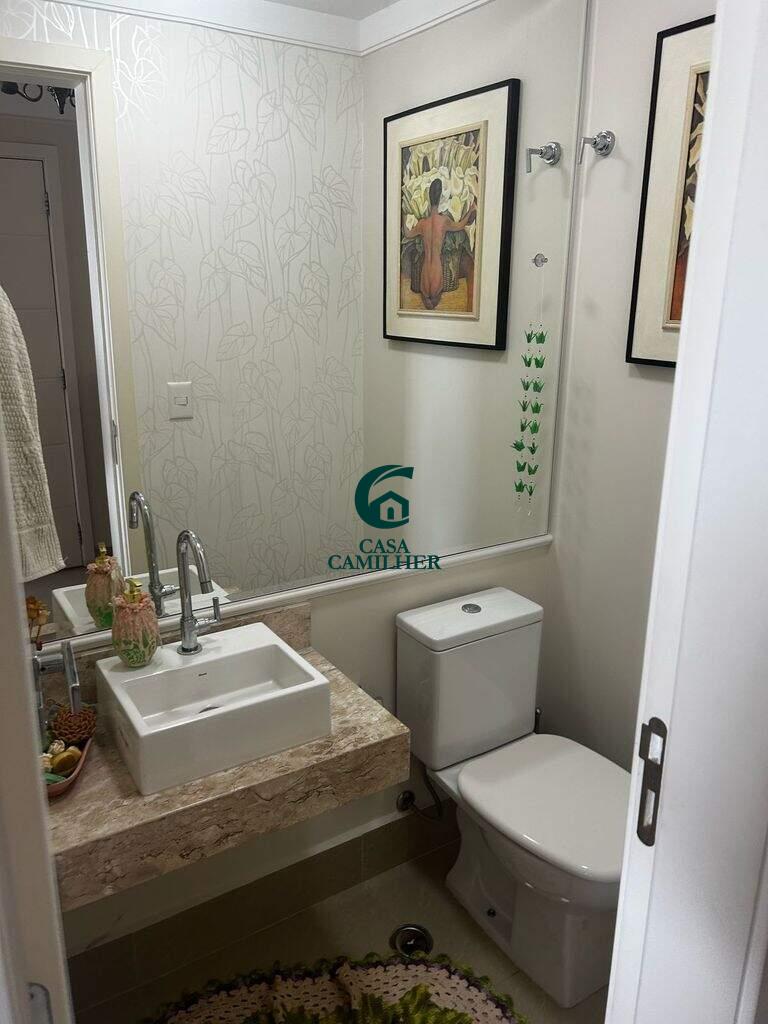 Apartamento à venda no Centro: 