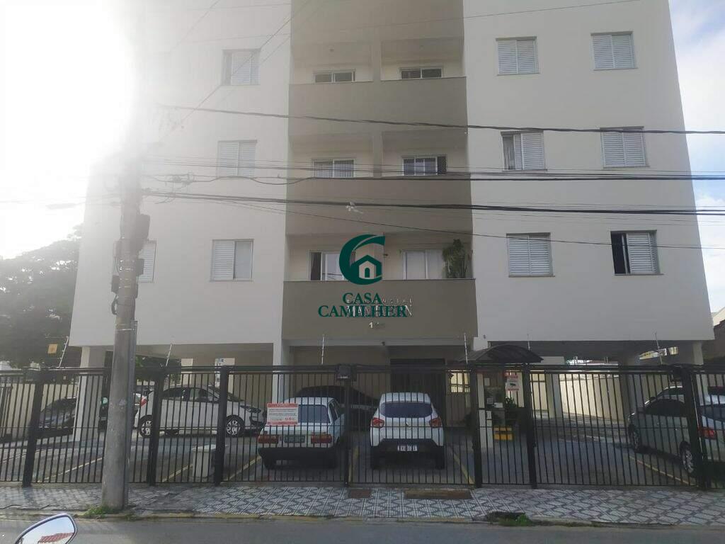 Apartamento à venda no Jardim das Nações: 