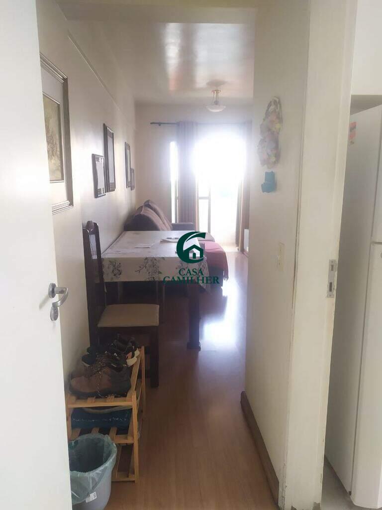 Apartamento à venda no Jardim das Nações: 