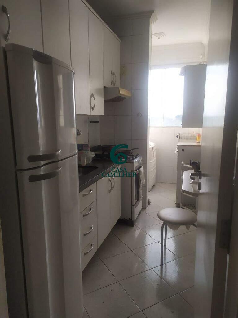 Apartamento à venda no Jardim das Nações: 