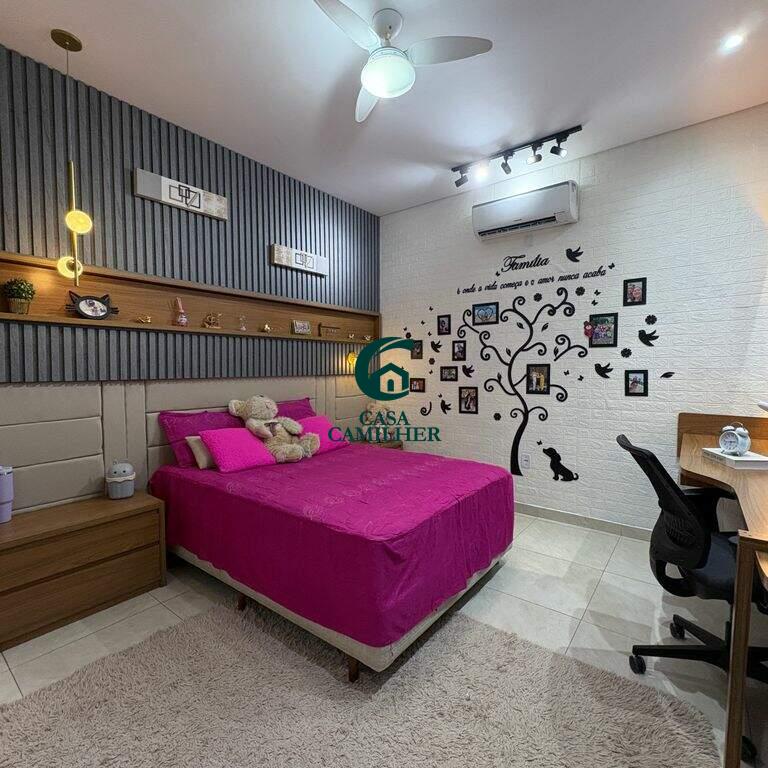 Casa à venda no Jardim Oásis: 