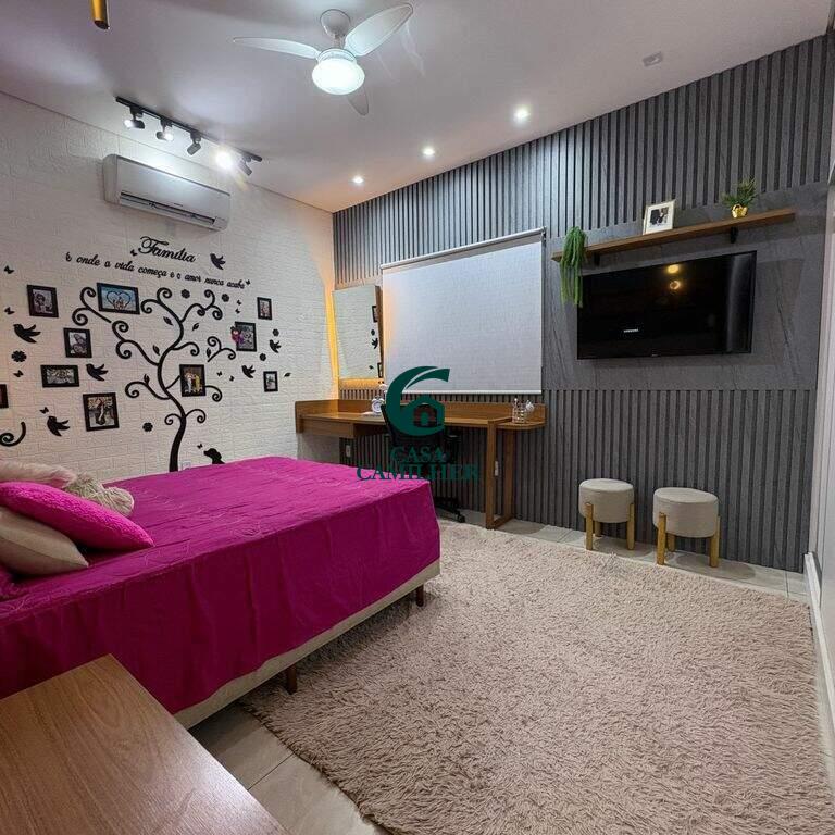 Casa à venda no Jardim Oásis: 