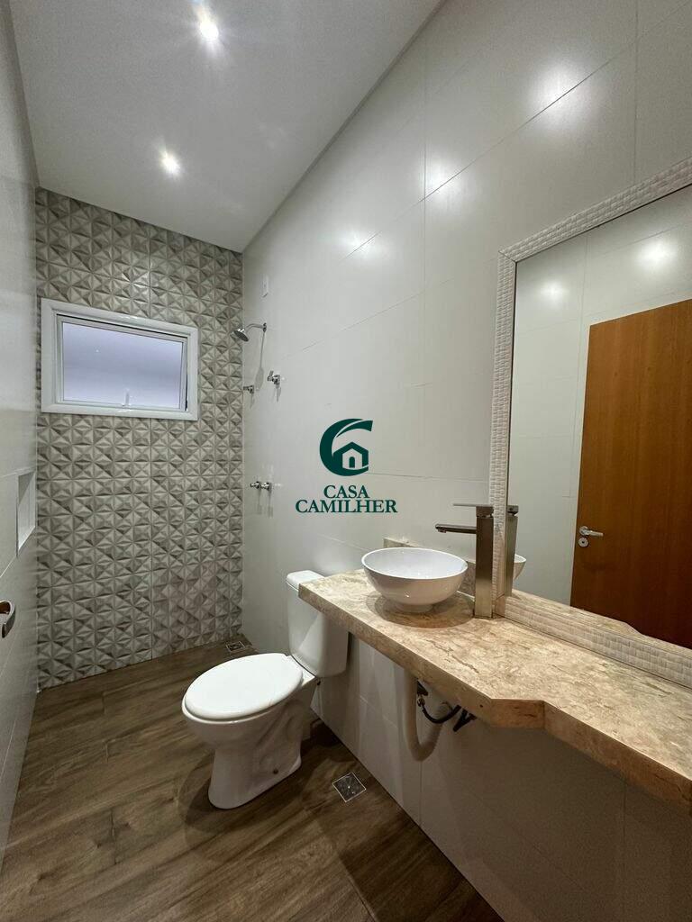 Casa à venda no Monte Belo: 