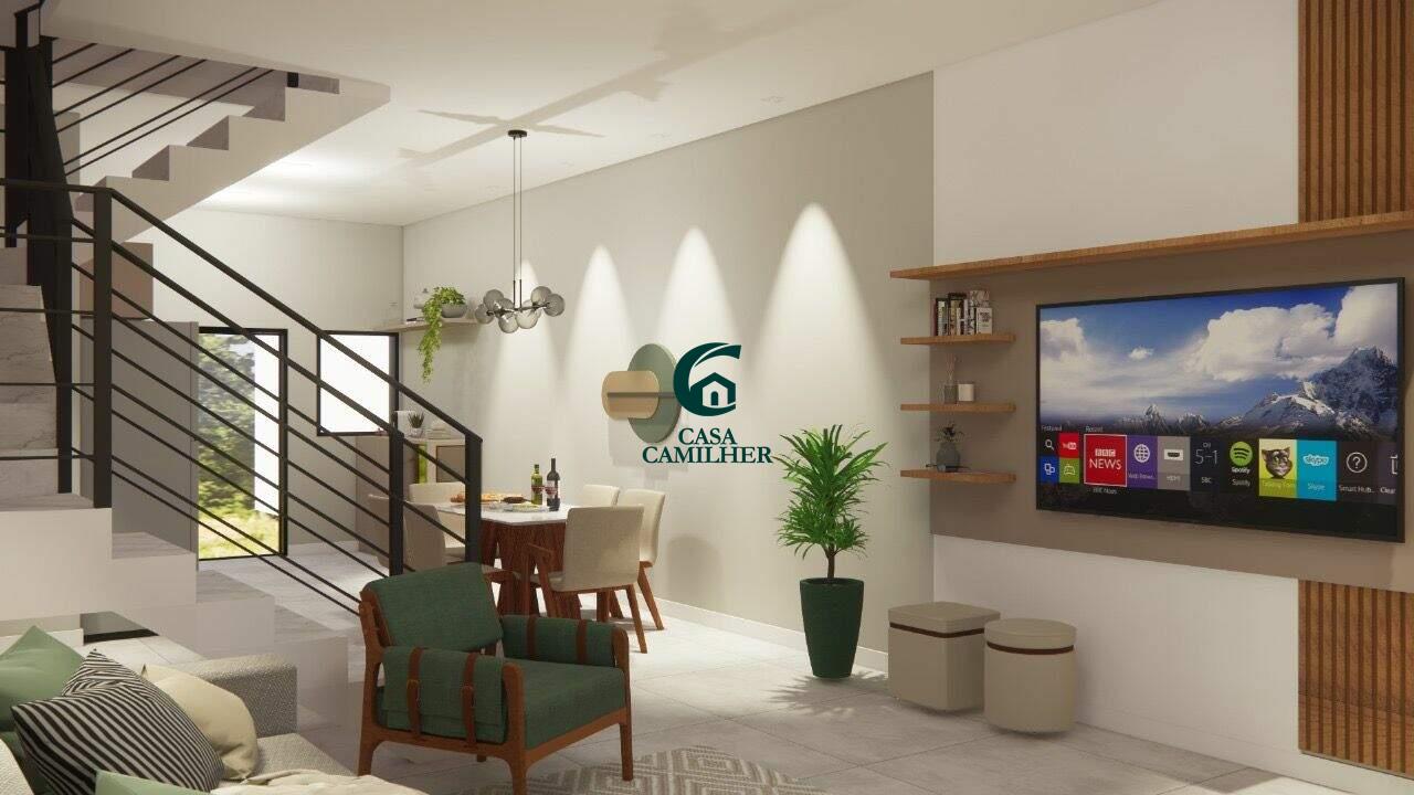 Casa à venda no Residencial Novo Horizonte: 