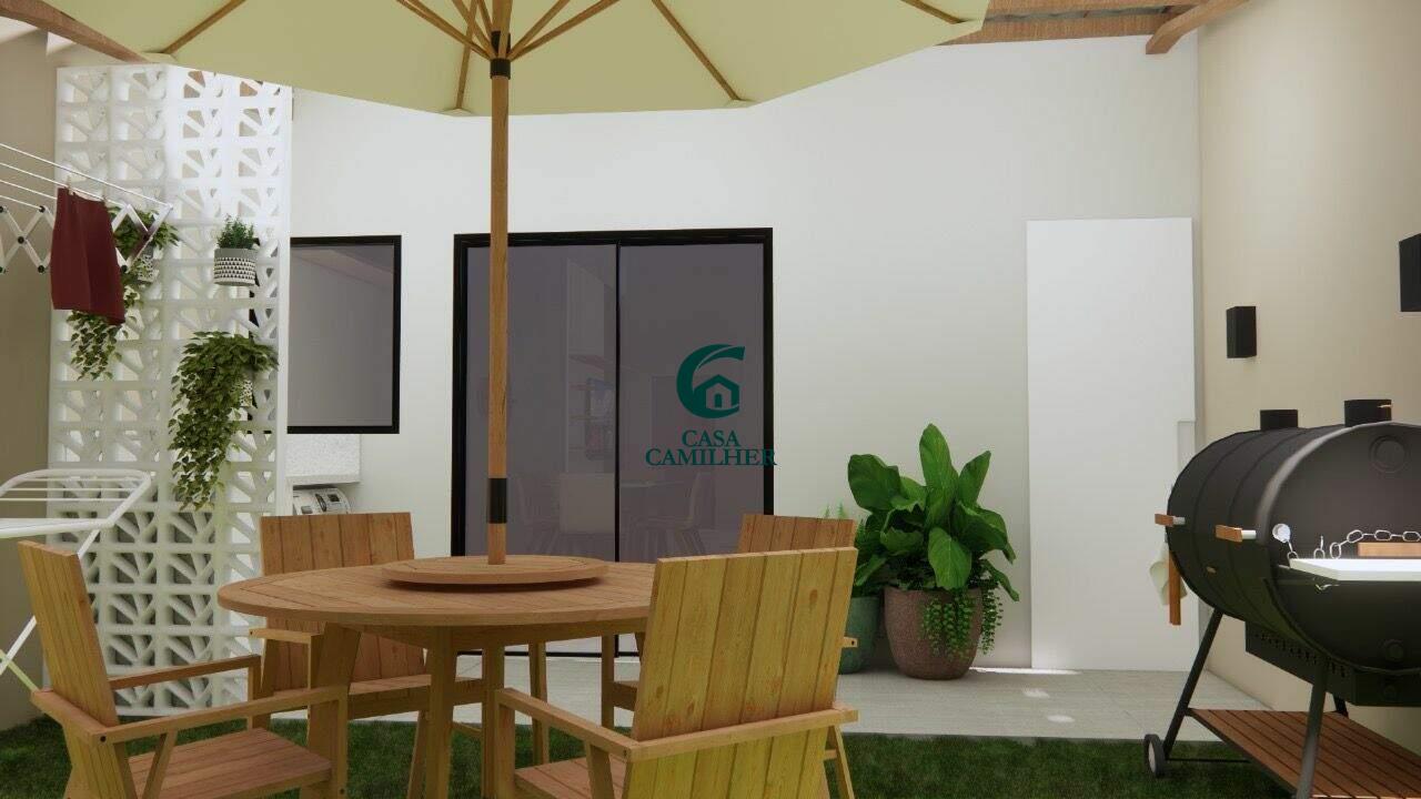 Casa à venda no Residencial Novo Horizonte: 