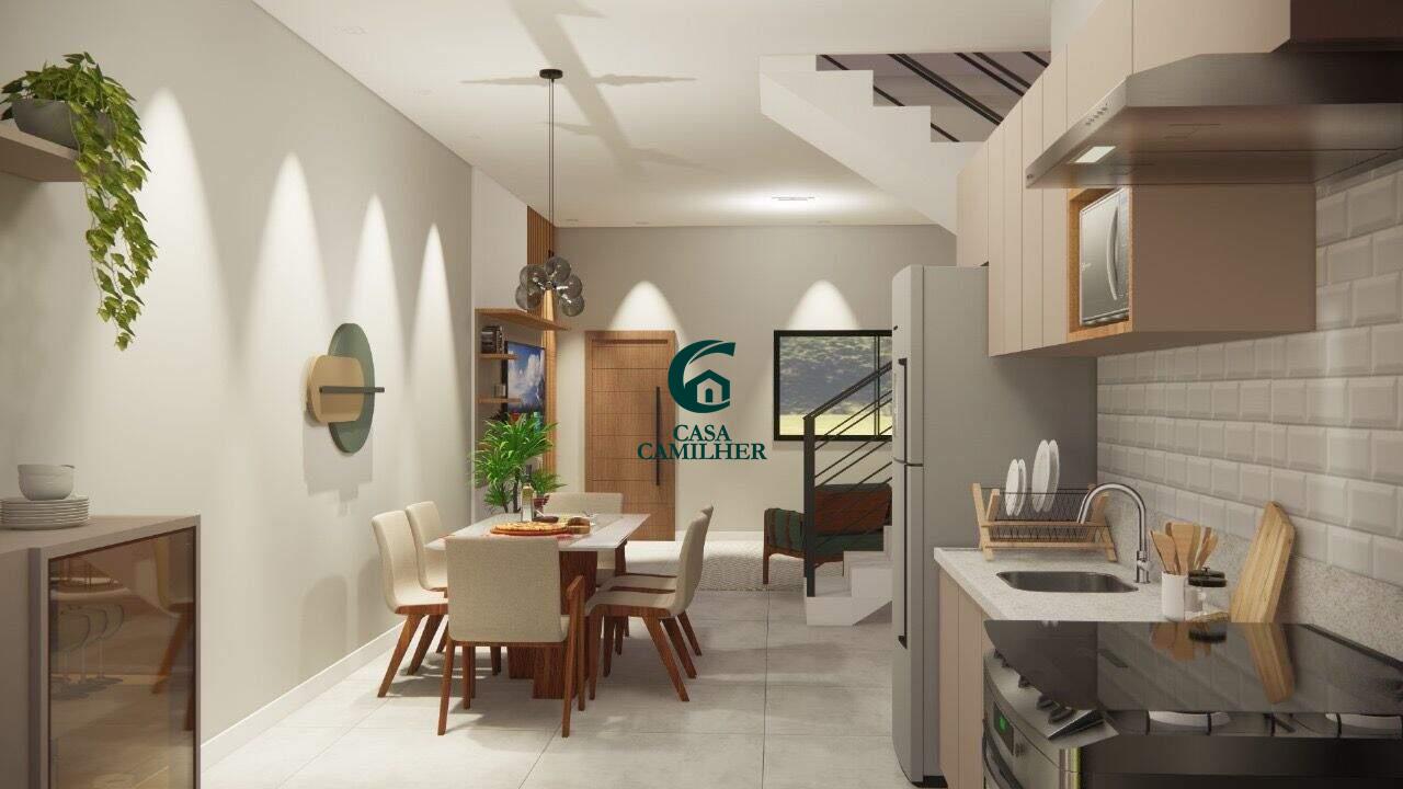 Casa à venda no Residencial Novo Horizonte: 