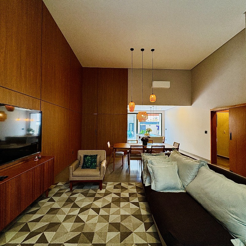 Casa à venda no Campos do Conde Versailles: 