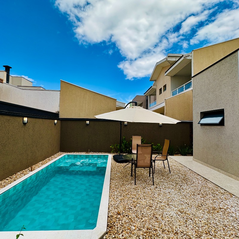Casa à venda no Campos do Conde Versailles: 