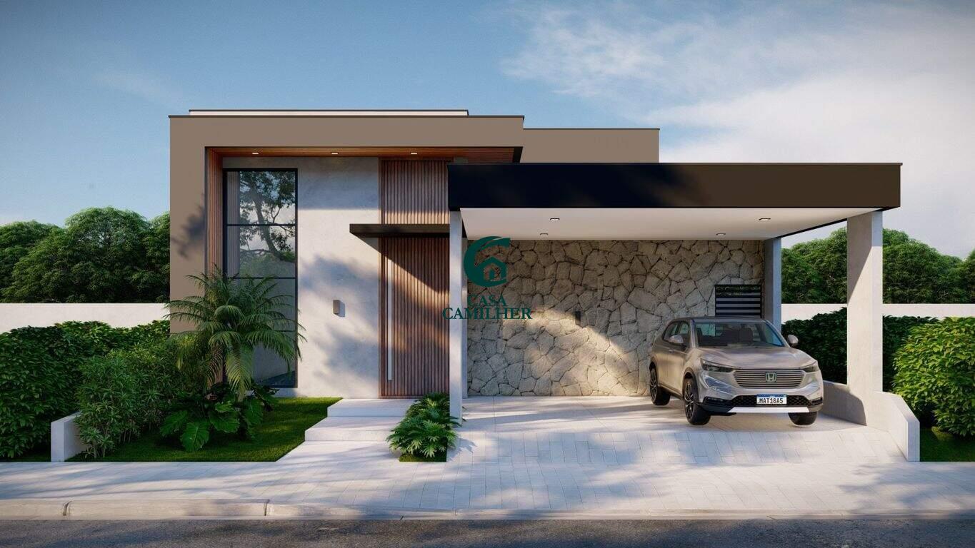 Casa à venda no Bairro dos Guedes: 