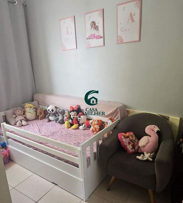 Apartamento à venda no Residencial Santa Izabel: 