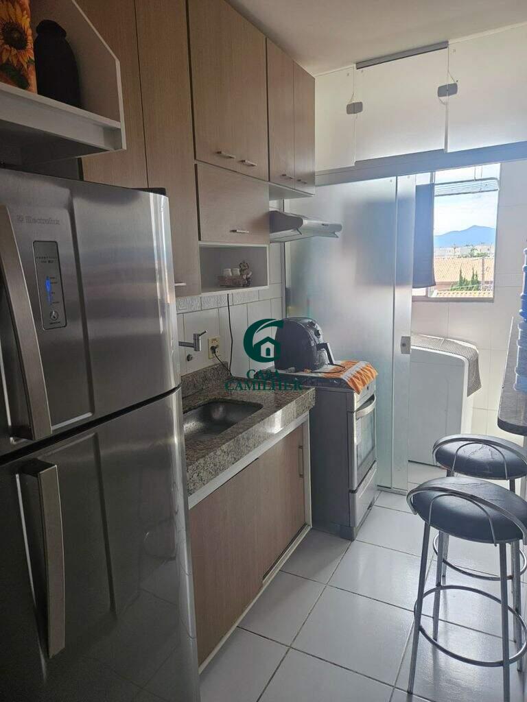 Apartamento à venda no Residencial Santa Izabel: 