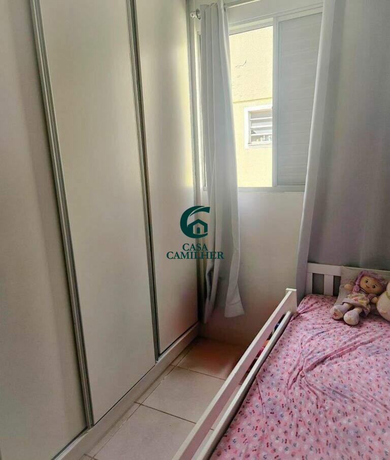 Apartamento à venda no Residencial Santa Izabel: 