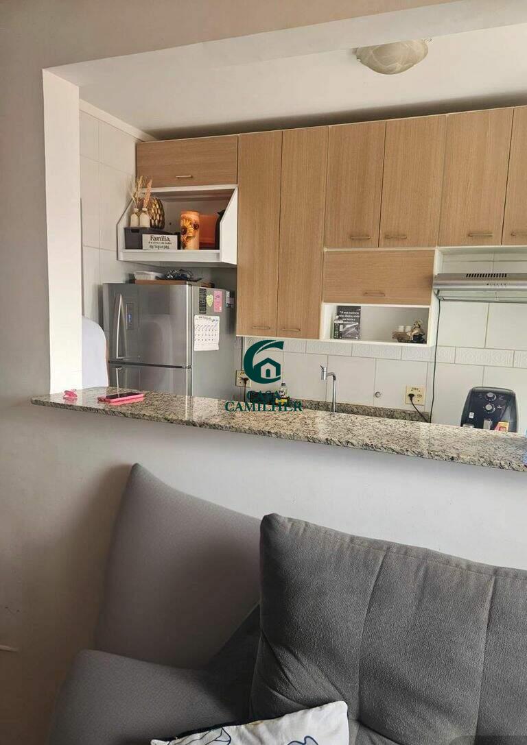 Apartamento à venda no Residencial Santa Izabel: 