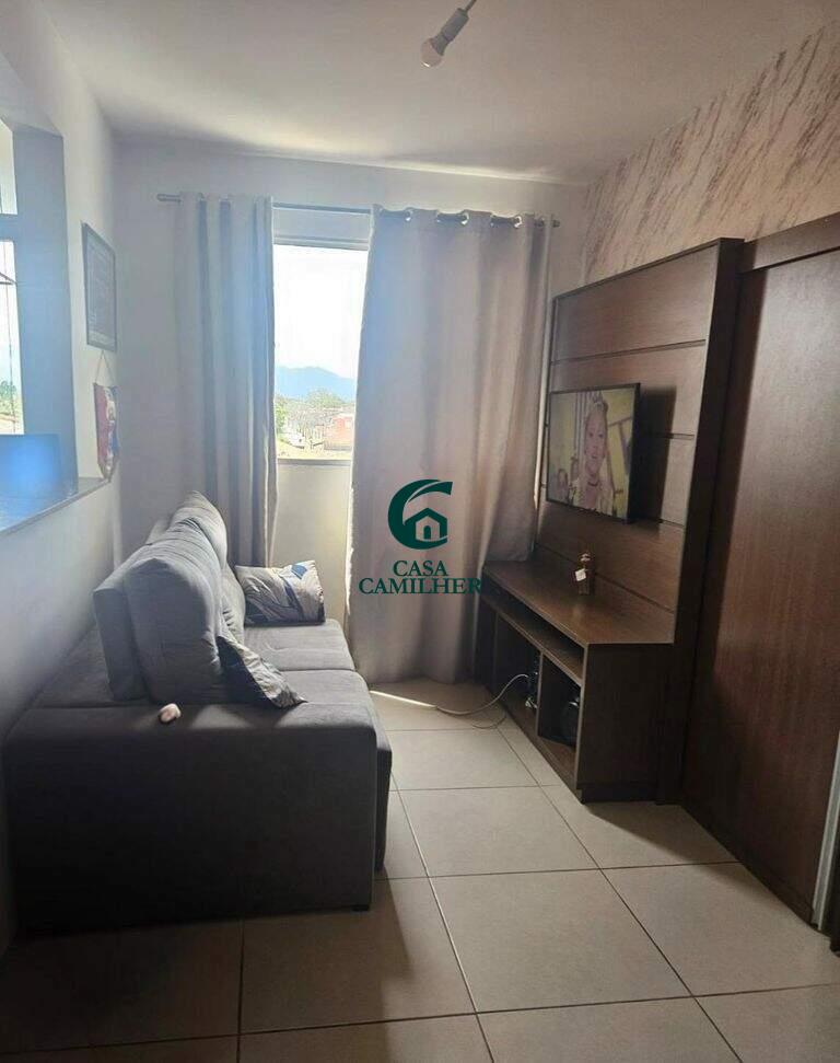 Apartamento à venda no Residencial Santa Izabel: 