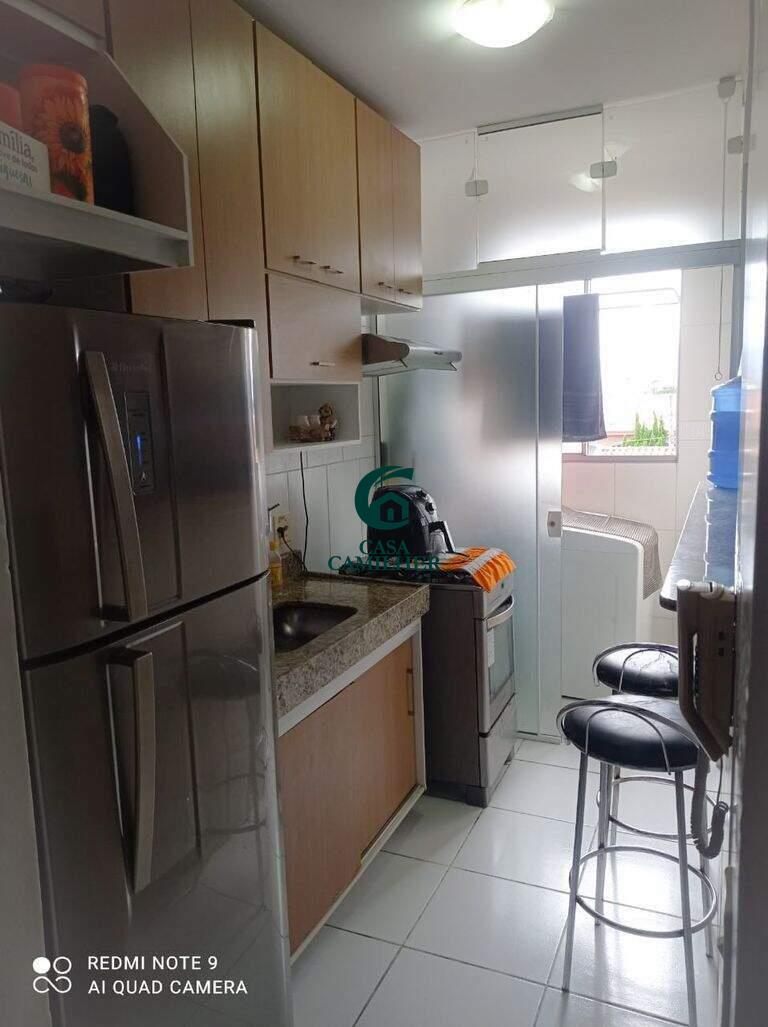 Apartamento à venda no Residencial Santa Izabel: 