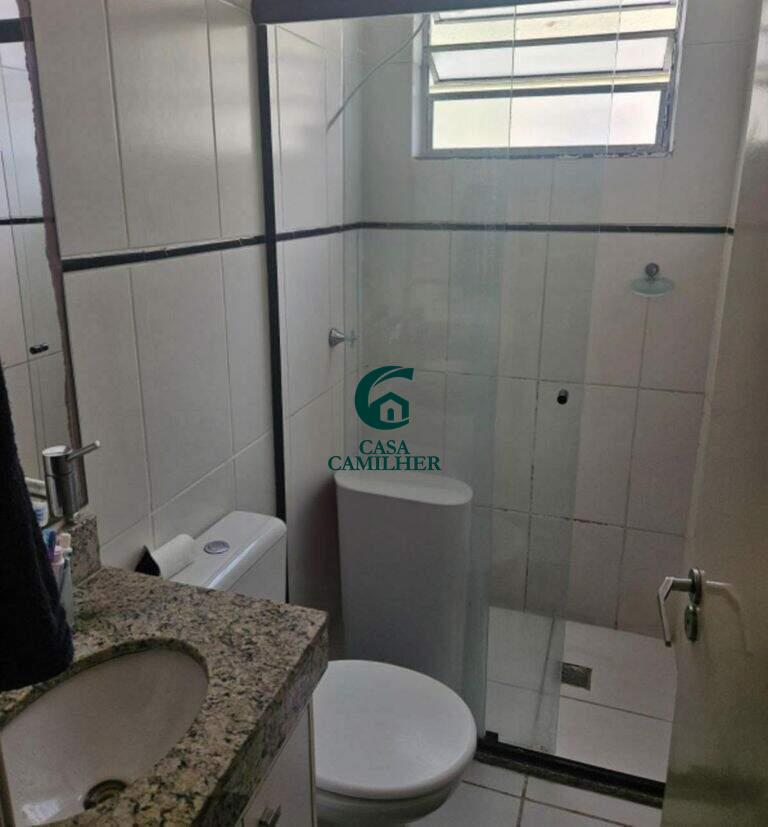 Apartamento à venda no Residencial Santa Izabel: 