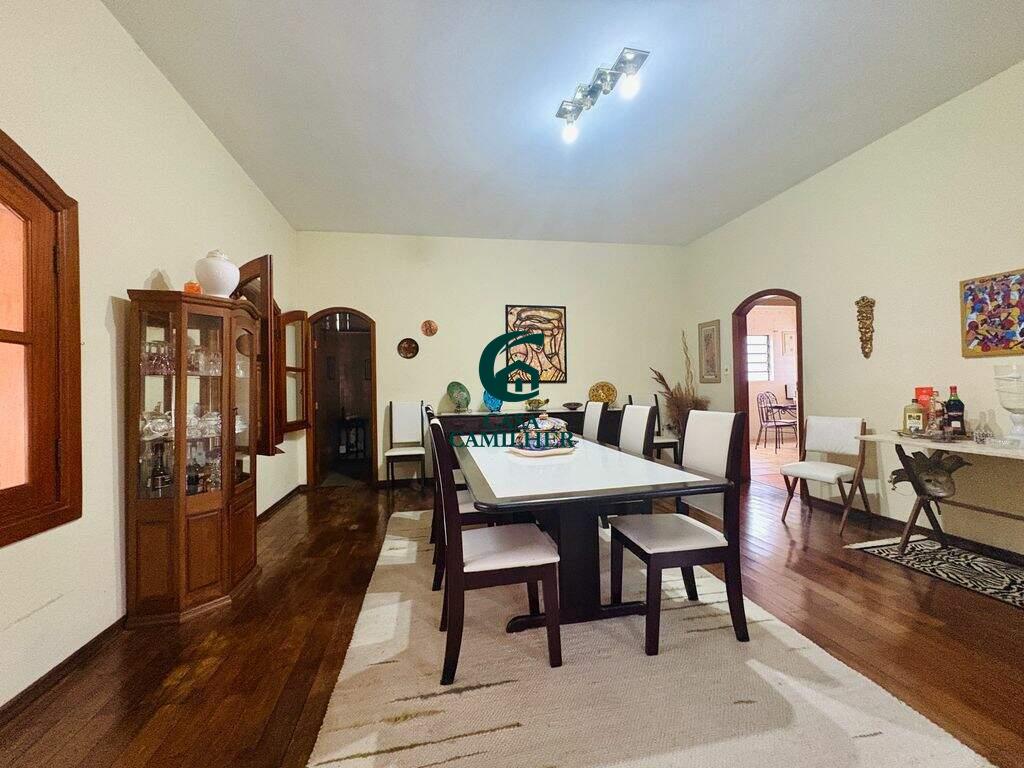 Casa à venda no Jardim das Nações: 