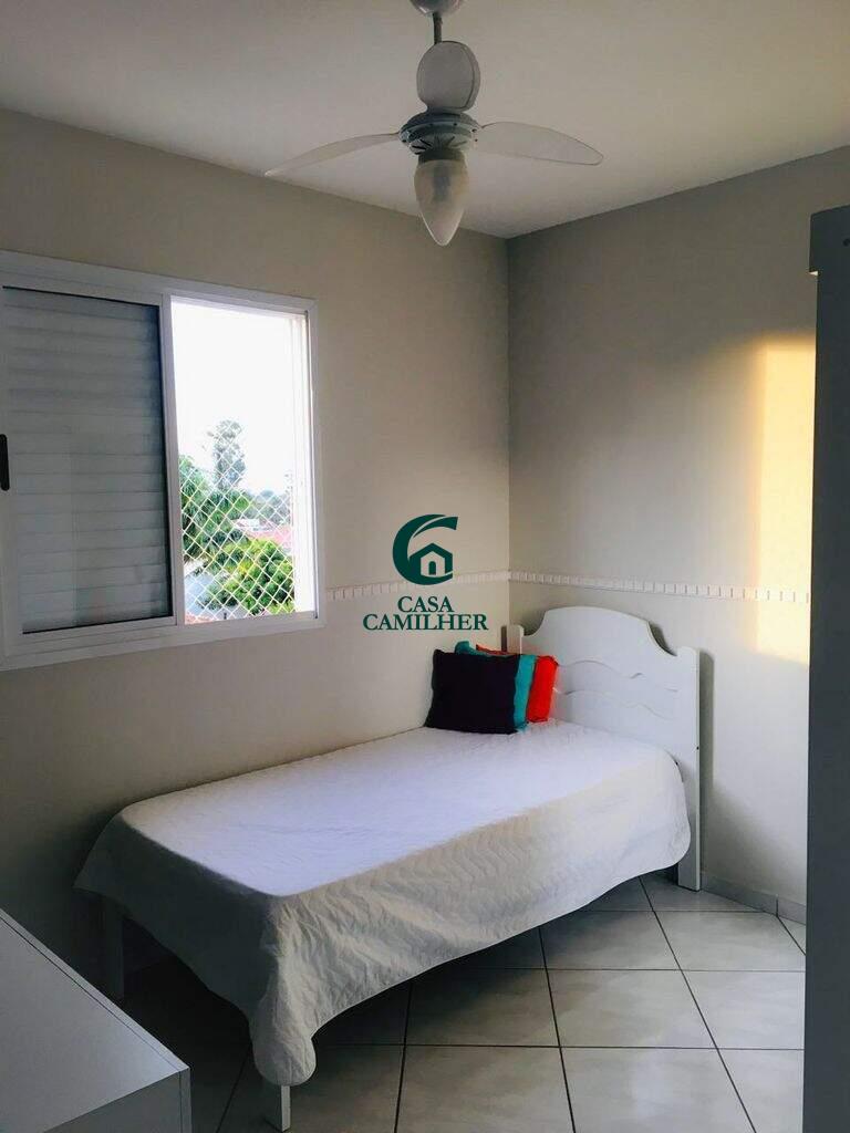 Apartamento à venda no Residencial Santa Izabel: 
