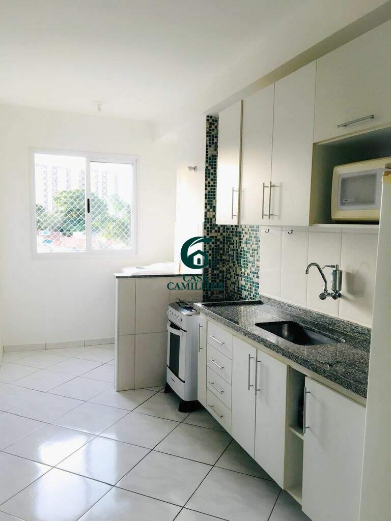 Apartamento à venda no Residencial Santa Izabel: 