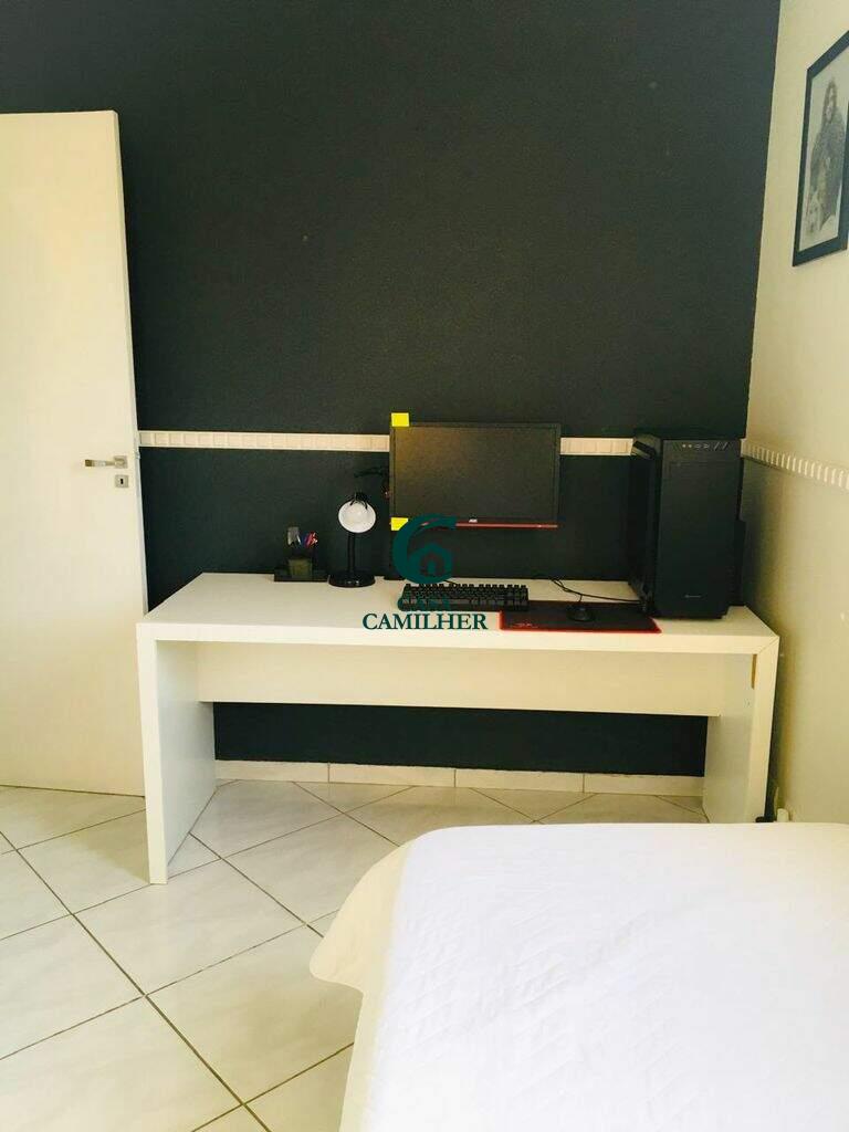 Apartamento à venda no Residencial Santa Izabel: 