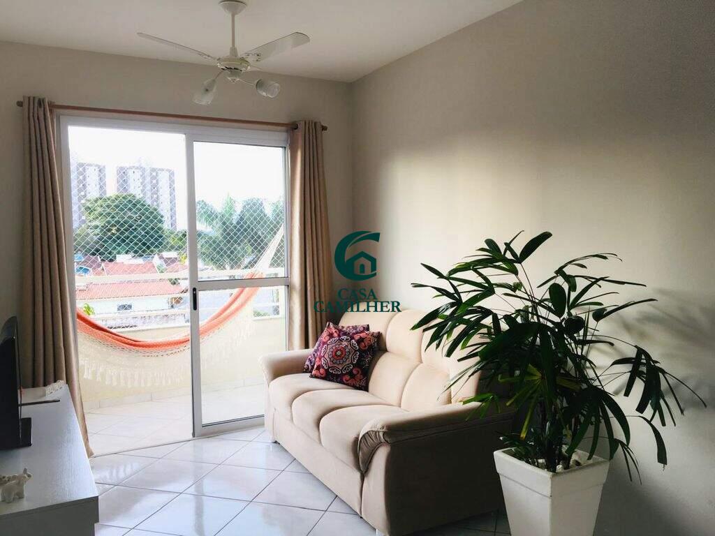 Apartamento à venda no Residencial Santa Izabel: 