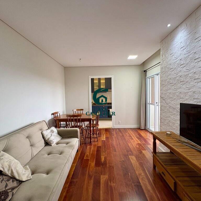 Apartamento à venda no Residencial Santa Izabel: 