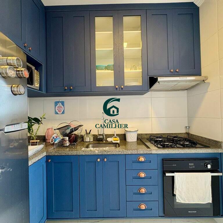 Apartamento à venda no Residencial Santa Izabel: 