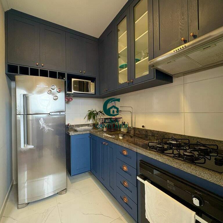 Apartamento à venda no Residencial Santa Izabel: 