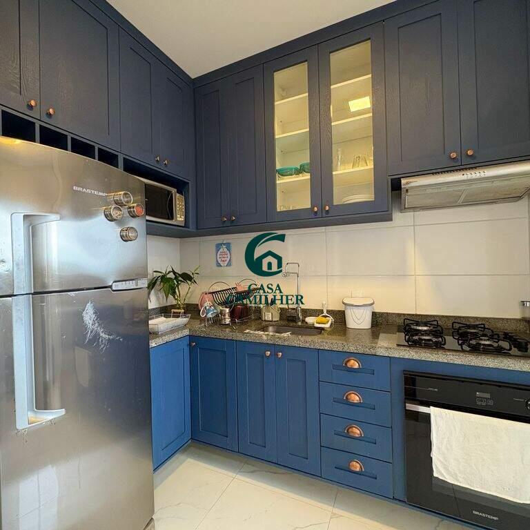 Apartamento à venda no Residencial Santa Izabel: 