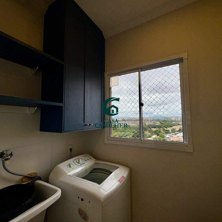 Apartamento à venda no Residencial Santa Izabel: 